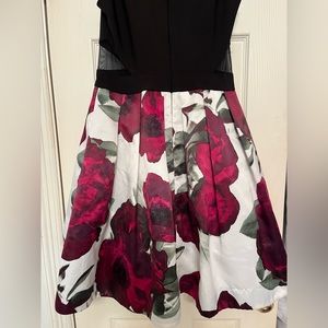 Dress worn once for a junior high school prom. Excellent condition. Size 8.